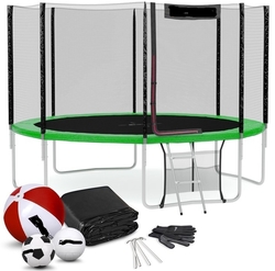 Trampolína  366 cm komplet + zdarma dárky !!!